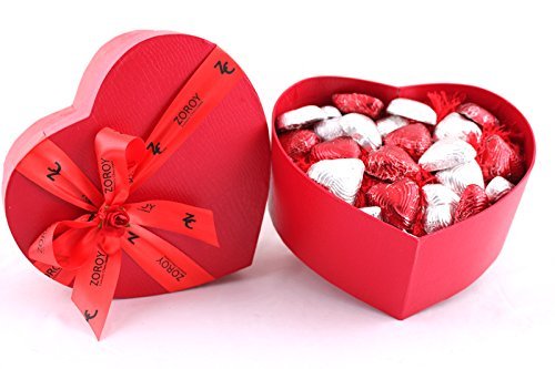 Valentine’s Day chocolate box